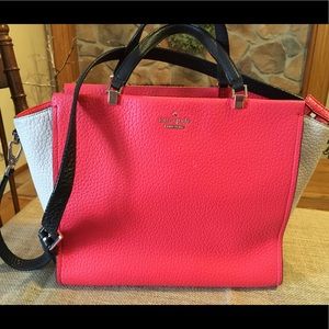 Kate Spade Chelsea Square Hayden Top Handle bag